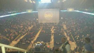 First Horizon Coliseum section 222
