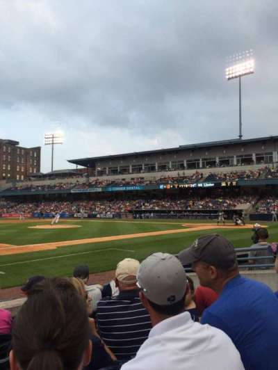 Fifth Third Field section 105