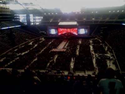 Ford Field section 319