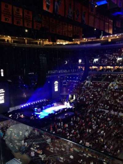 Xfinity Mobile Arena section 202