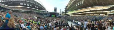 Lumen Field section 119