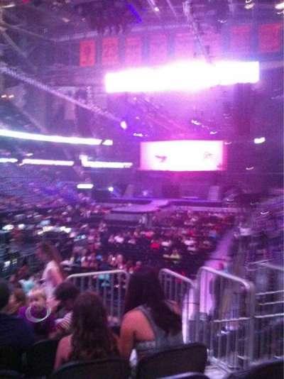 State Farm Arena section 111