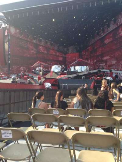 MetLife Stadium section Floor 3