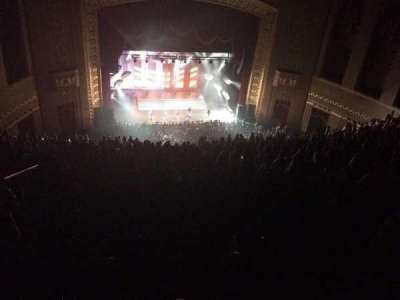 Stifel Theatre section Mezzanine LC
