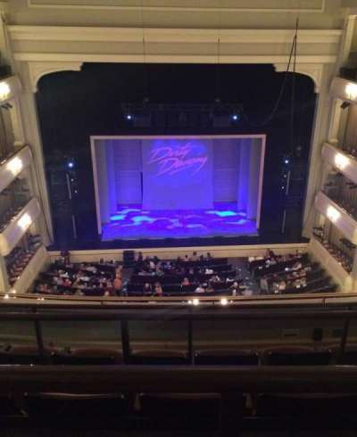 Bass Performance Hall section Lower Gallery