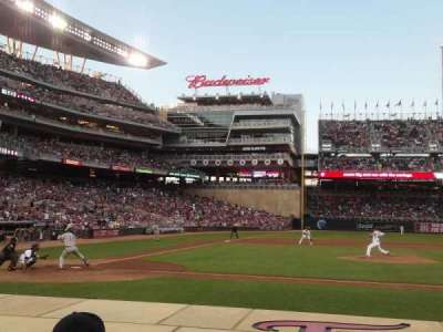 Target Field section 5