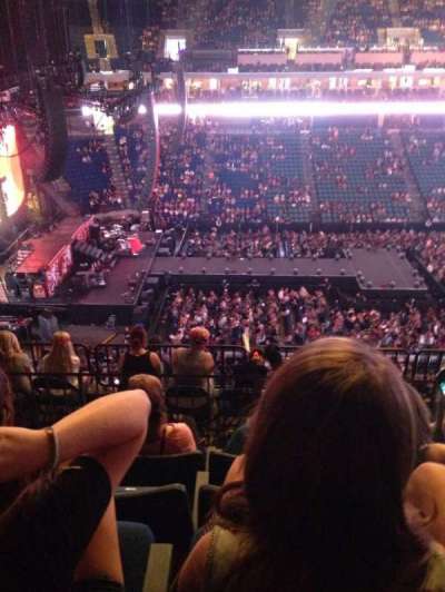 BOK Center section 326