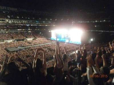 MetLife Stadium section 217