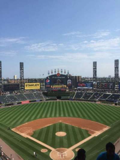 Rate Field section 533