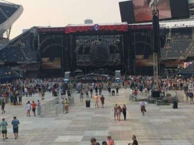 Soldier Field section 123