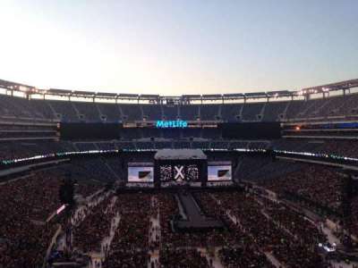 MetLife Stadium section 227b