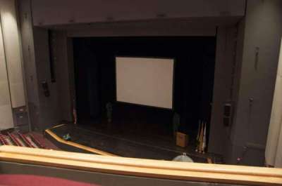 MainStage Theatre, Buffalo section Loge - Right