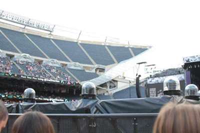 Soldier Field section C3