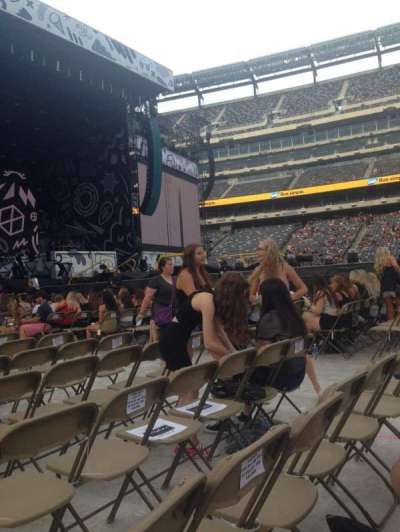 MetLife Stadium section Floor 5