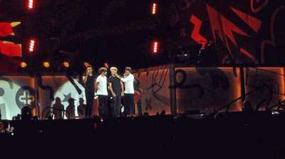 MetLife Stadium section Floor 5
