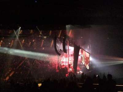 KIA Forum section 211