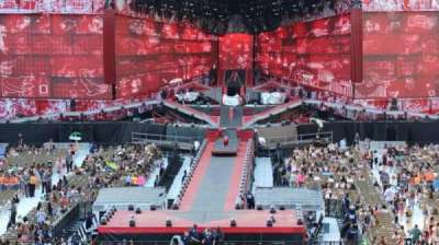 MetLife Stadium section 126