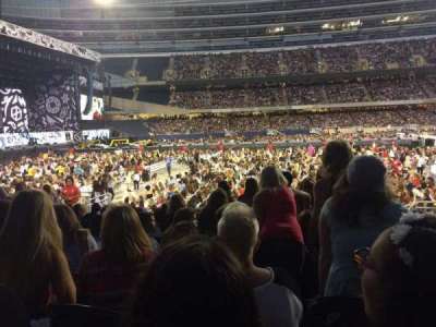 Soldier Field section 141