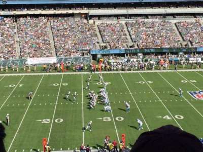 MetLife Stadium section 241