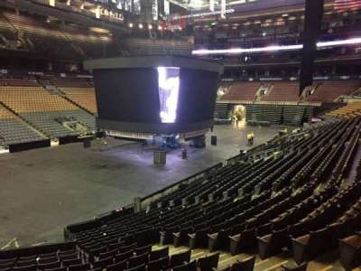 Scotiabank Arena section 122