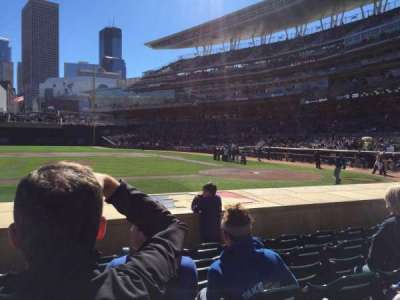 Target Field section 12