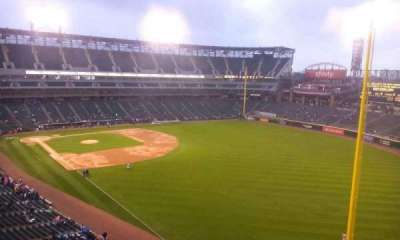 Rate Field section 509
