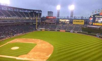Rate Field section 520