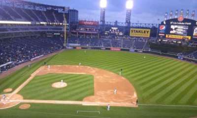 Rate Field section 524