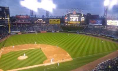 Rate Field section 526