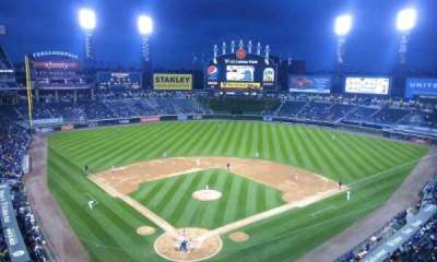 Rate Field section 530