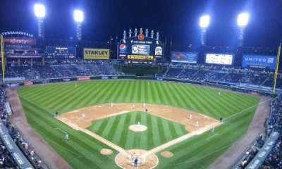 Rate Field section 531