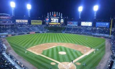 Rate Field section 533