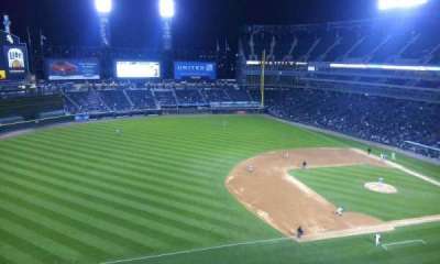 Rate Field section 544