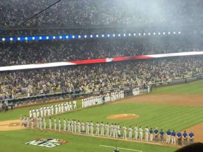 dodger stadium section 142lg
