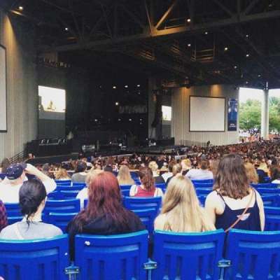 Truliant Amphitheater section 9