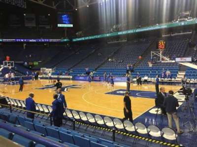 Rupp Arena section 12