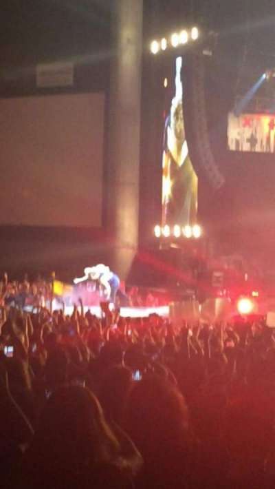MidFlorida Credit Union Amphitheatre section 10