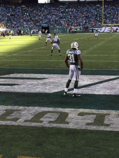 MetLife Stadium section 149