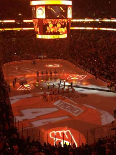 Xfinity Mobile Arena section 218