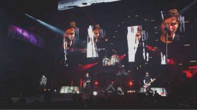 RBC Amphitheatre section 101