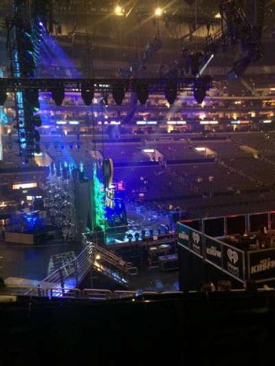 Crypto.com Arena section 114