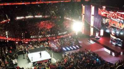 Xfinity Mobile Arena section 212