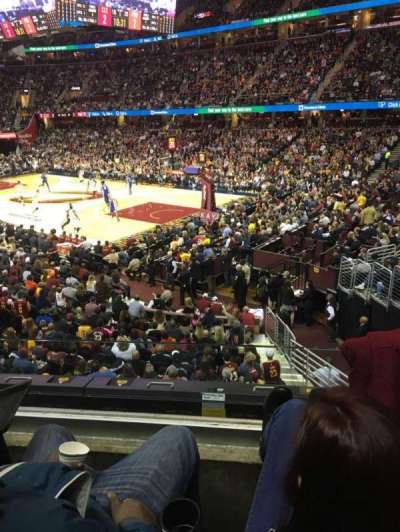 Rocket Arena section 104