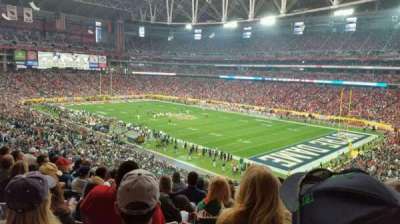 STATE FARM STADIUM section 204