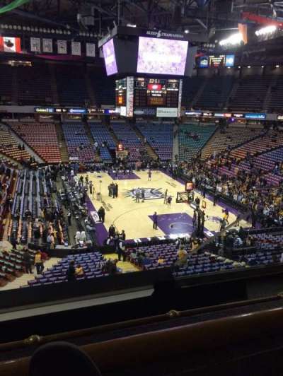 sleep train arena section 210