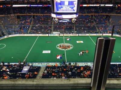 KeyBank Center section 306