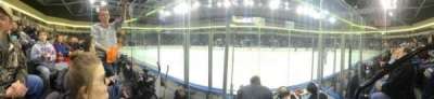 Cable Dahmer Arena section 105
