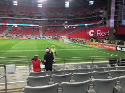 STATE FARM STADIUM section 125