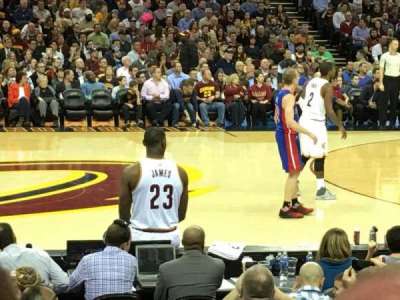 Rocket Arena section 108