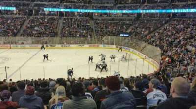 Ball Arena section 146